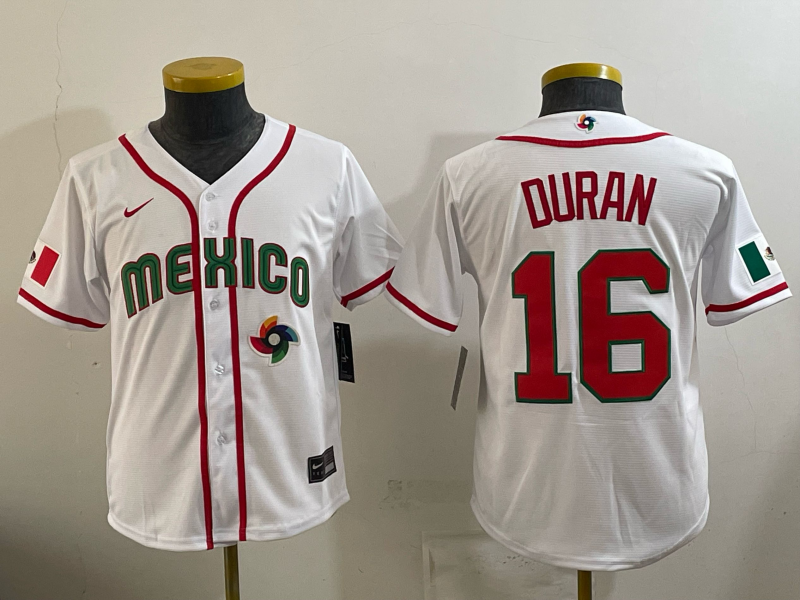 Youth 2026 MLB World Cup Nike Jersey0312035